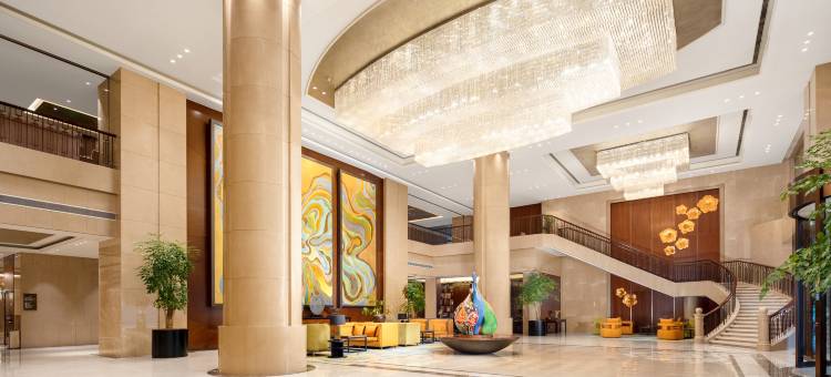 江油顺辉·铂晶巴登酒店图片