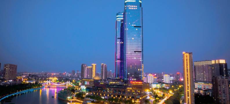 湖州雅悦酒店公寓图片