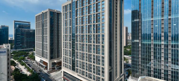 铂顿国际公寓(佛山顺德欢乐海岸PLUS店)图片