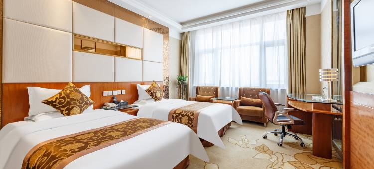 庆阳惠通商务酒店(市人民医院东方丽晶茂店)图片