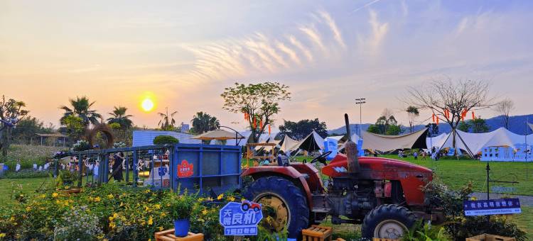 旺林艺术花园民宿(高明店)图片