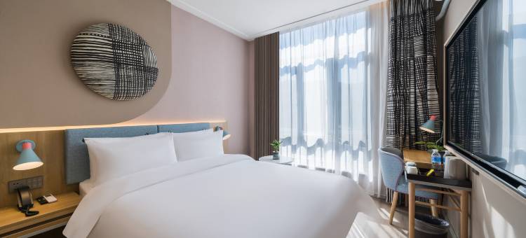 岢岚县县委党校酒店图片