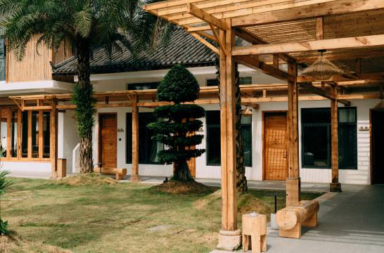 汉云星野民宿图片