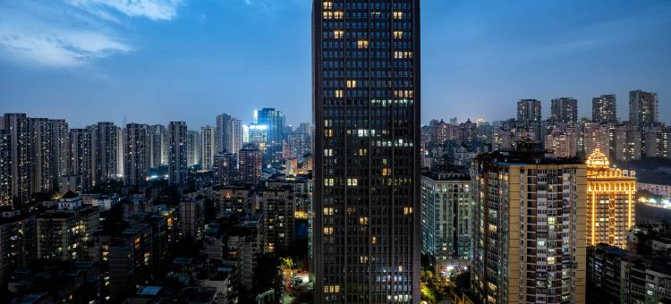 重庆五登酒店(江北嘴金融中心店)图片