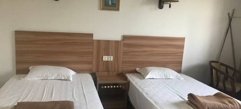 红安游仙山庄图片