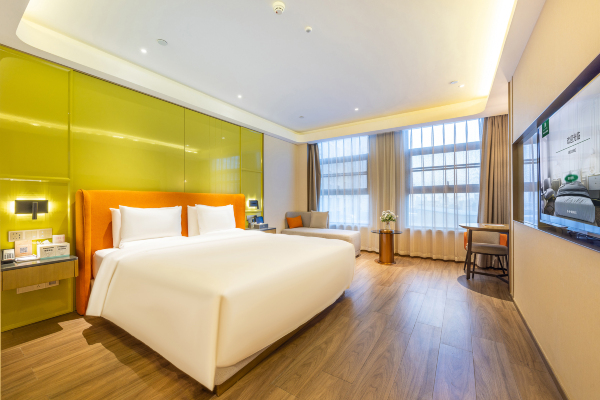 Kun Yi Time Hotel Hotel Overview