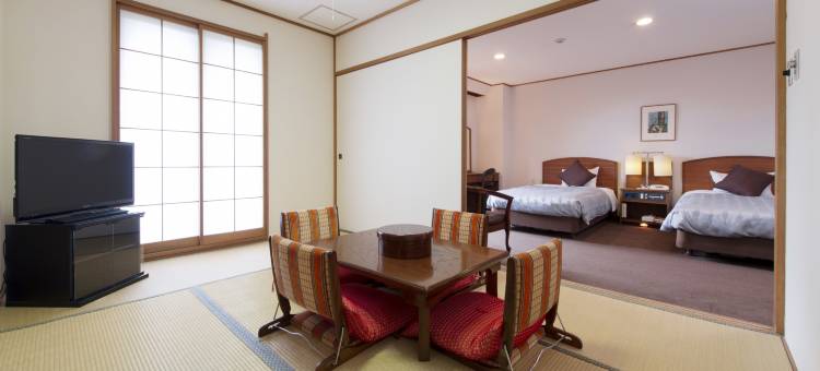 马罗德箱根酒店(Hotel Marroad Hakone)图片