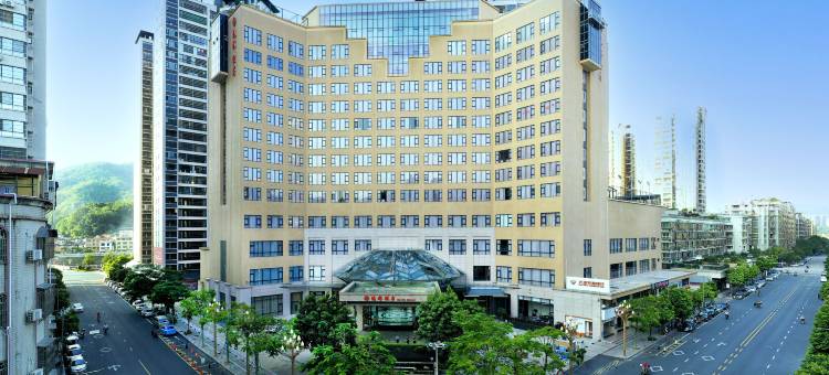 大埔瑞锦酒店图片