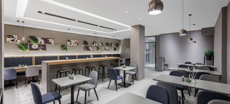 如家商旅酒店(西安钟楼店)图片