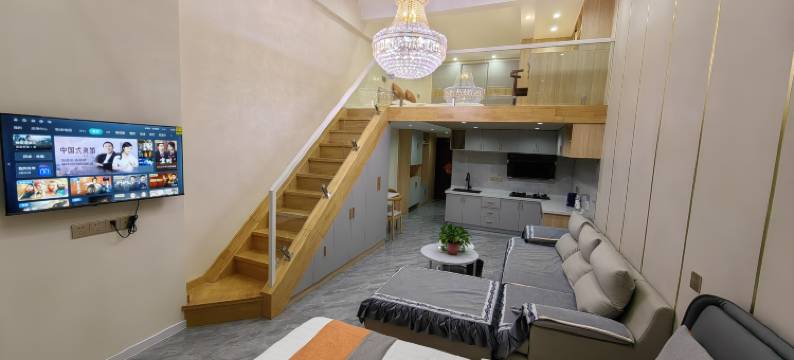 尚阁云顿民宿(太原武宿机场店)图片