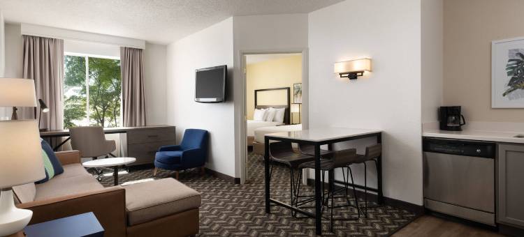 Residence Inn Anaheim Resort Area/Garden Grove图片