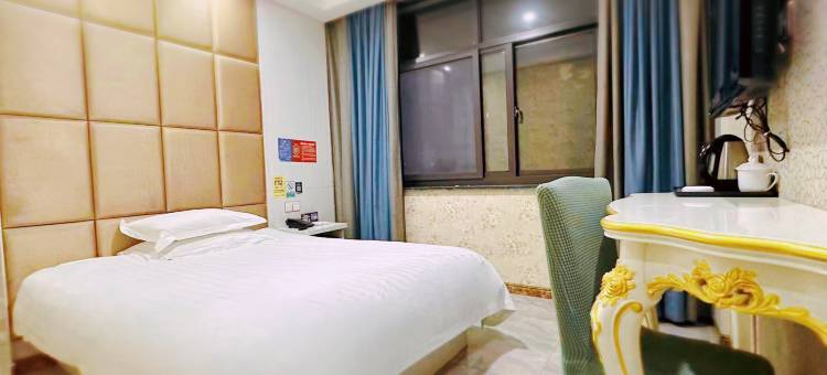 平安精选酒店(人民西路孩儿巷地铁站店)图片