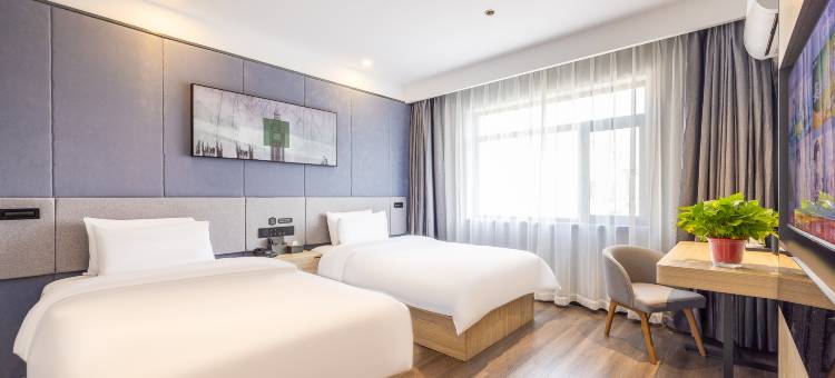 尚客优酒店(兰州城关甘肃省人民医院店)图片