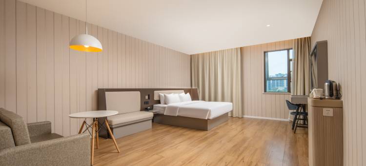 汉庭酒店(苍溪红军渡景区店)图片