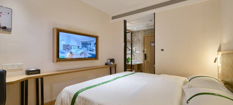 格林豪泰智选酒店(常熟滨江区江南印象店)图片