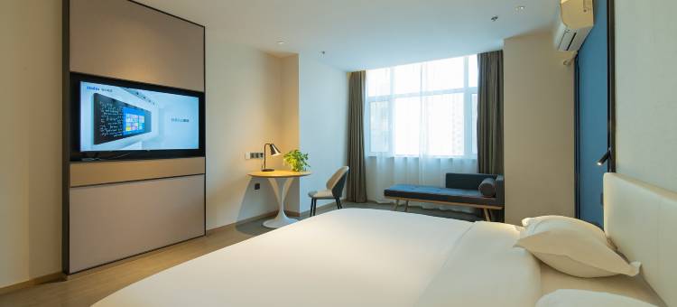 速8酒店(高密中百大厦｜中骏世界城店)图片