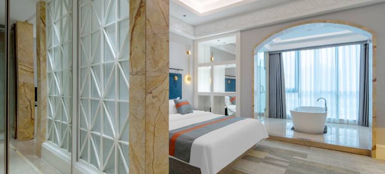 石家庄画致商务酒店(勒泰中心北国商城店)图片