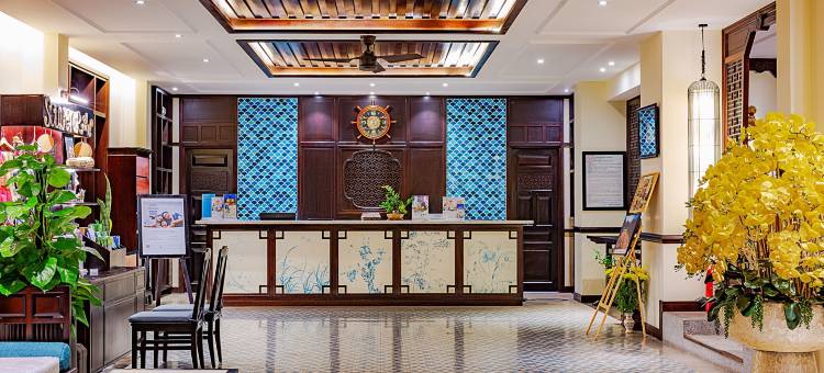 会安古岱温德姆花园酒店(Wyndham Garden Hoi An Cua Dai)图片