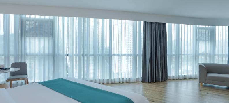 悦程四季酒店(桐梓高铁东站店)图片