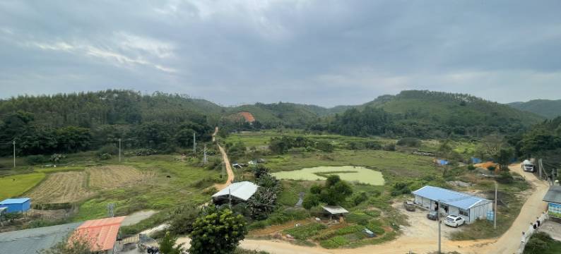 惠东新一格温泉民宿图片