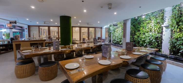 塞拉花园酒店(The Selah Garden Hotel)图片