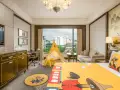 冬令營Lulu主題豪華大床房