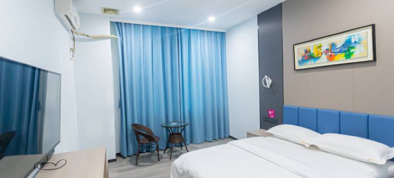 清远朋悦商务公寓图片