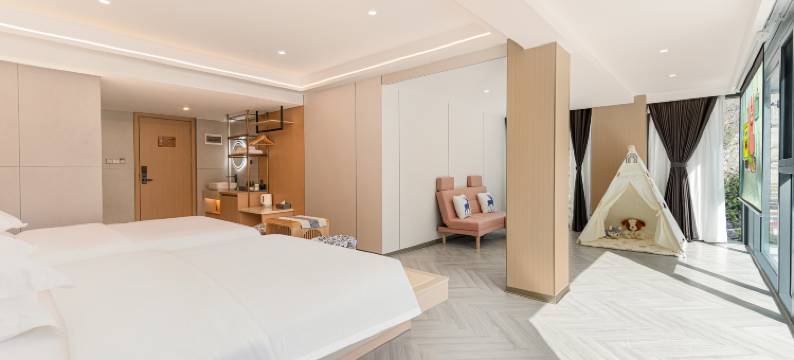 理县云端天熙酒店图片