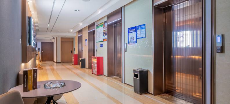 柏之冬韵酒店(重庆北站北广场店)图片