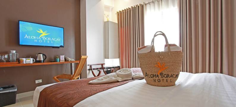 长滩岛阿罗哈酒店(Aloha Boracay Hotel)图片
