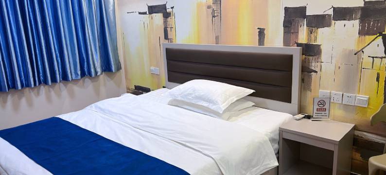 小筑主题酒店(北京鸟巢惠新西街北口地铁站店)图片