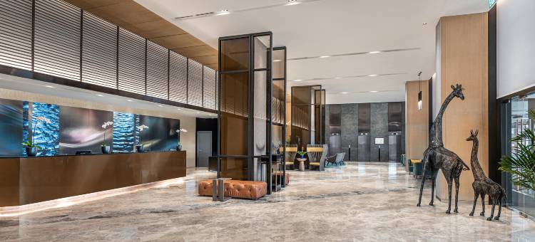 马尼拉湾塞达酒店(Seda Manila Bay)图片