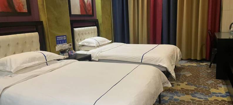 滑县喜鹊花缘酒店图片