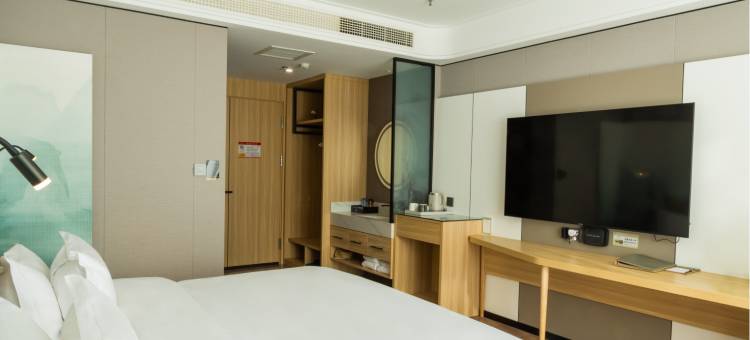 阳光·松庭雅轩酒店(桐柏淮渎公园店)图片