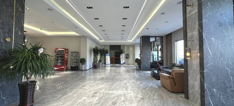 8号宾馆(公主岭高铁站店)图片