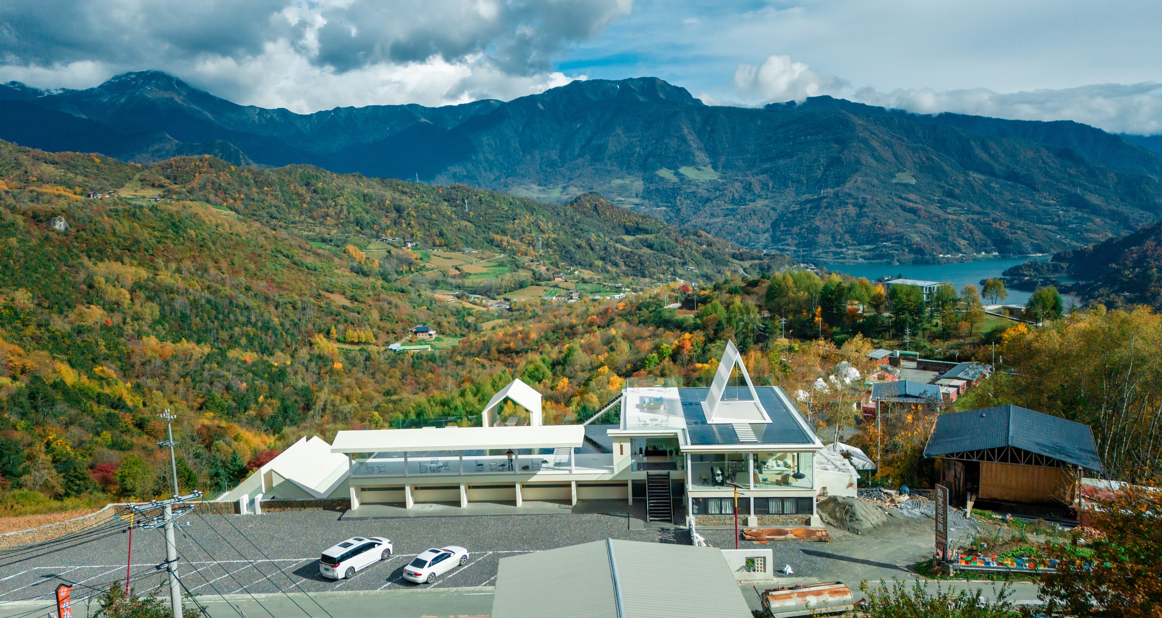 Shishanxu Designer HomestayOver view