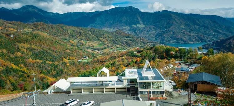 拾山涧设计师民宿图片