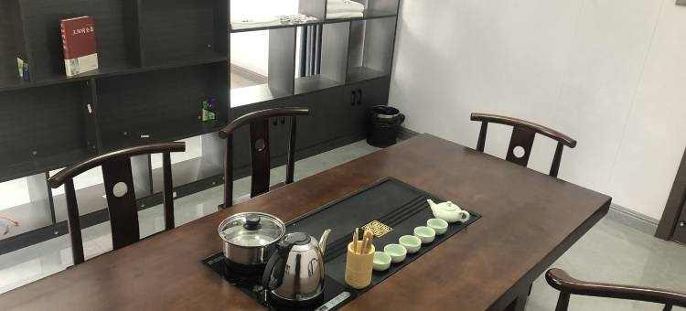 王屋镇八方居·安逸清奢·待故人归民宿图片