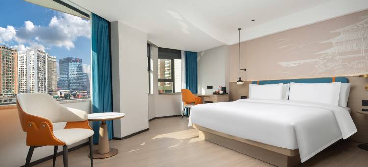 宜致酒店(广州江南西昌岗地铁站店)图片