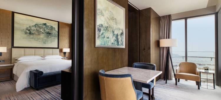 珠海华发喜来登酒店图片