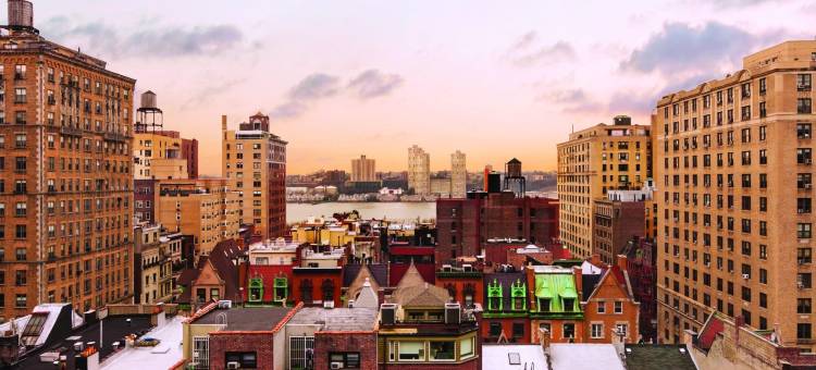 贝利克拉里酒店(Hotel Belleclaire Central Park)图片