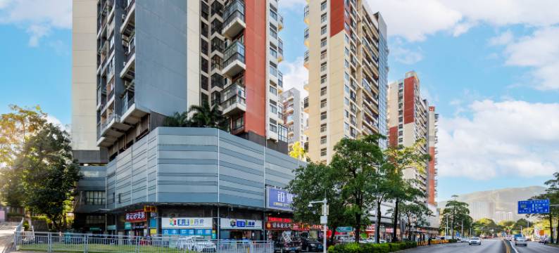 铂纳斯酒店(深圳盐田地铁站店)图片