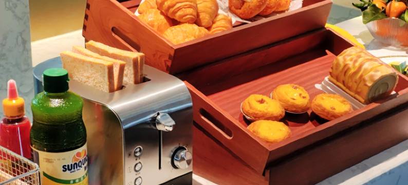 宜致酒店(广州北京路步行街陈家祠地铁站店)图片