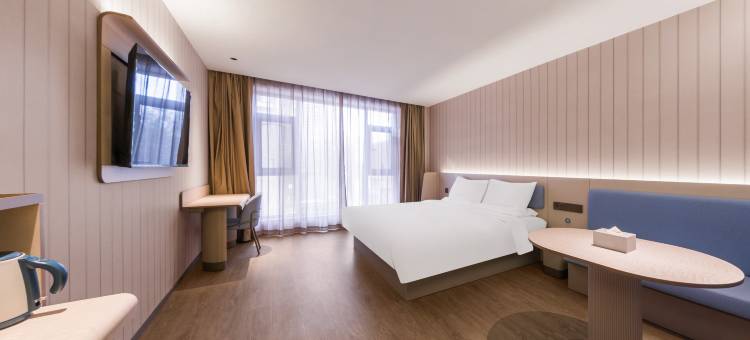 汉庭酒店(泗阳桃源中路店)图片