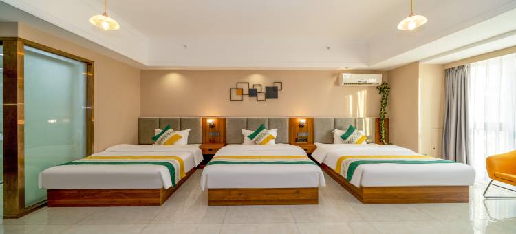 鑫鑫酒店(漳州碧湖万达广场店)图片