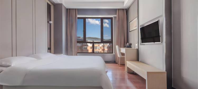 伊春悦枫酒店(水上公园店)图片