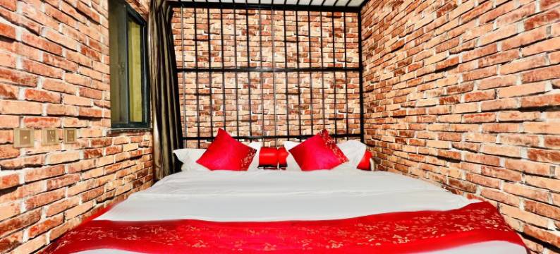 西安梦之家民宿(大明宫西地铁站店)图片