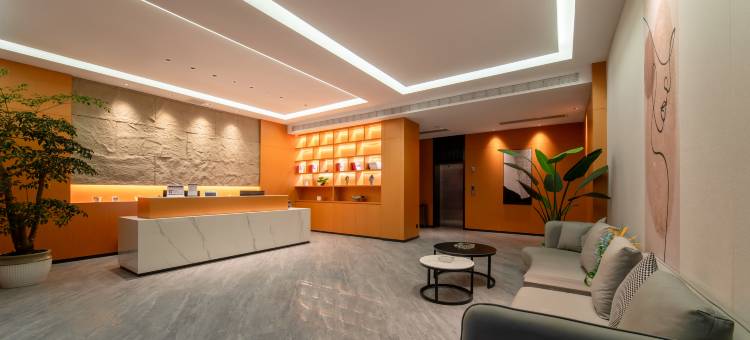 四季风尚酒店(怀化高铁南站体育中心店)图片