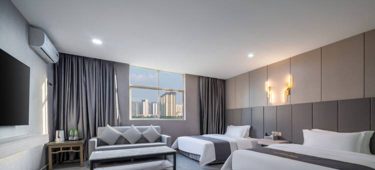 贝壳酒店(惠东华侨城天虹店)图片