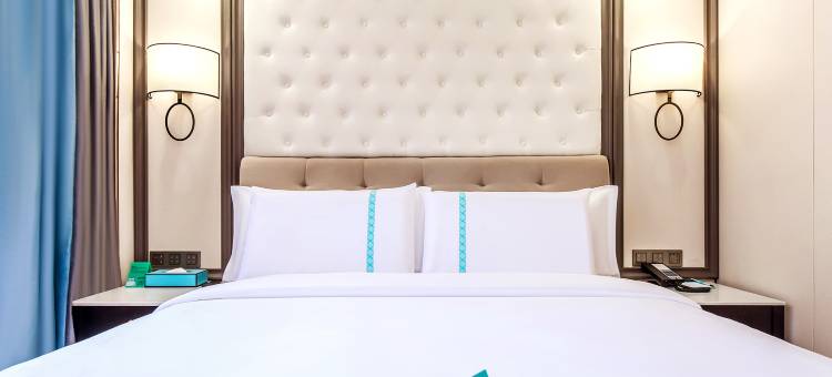 希岸酒店(重庆江北国际机场店)图片